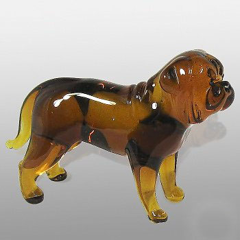 HANDMADE GLASS FIGURINES