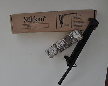 STIKKAN  Maila oss på  info@fargfranforr.nu  om ni vill beställa , så får ni reda på vad frakten blir.