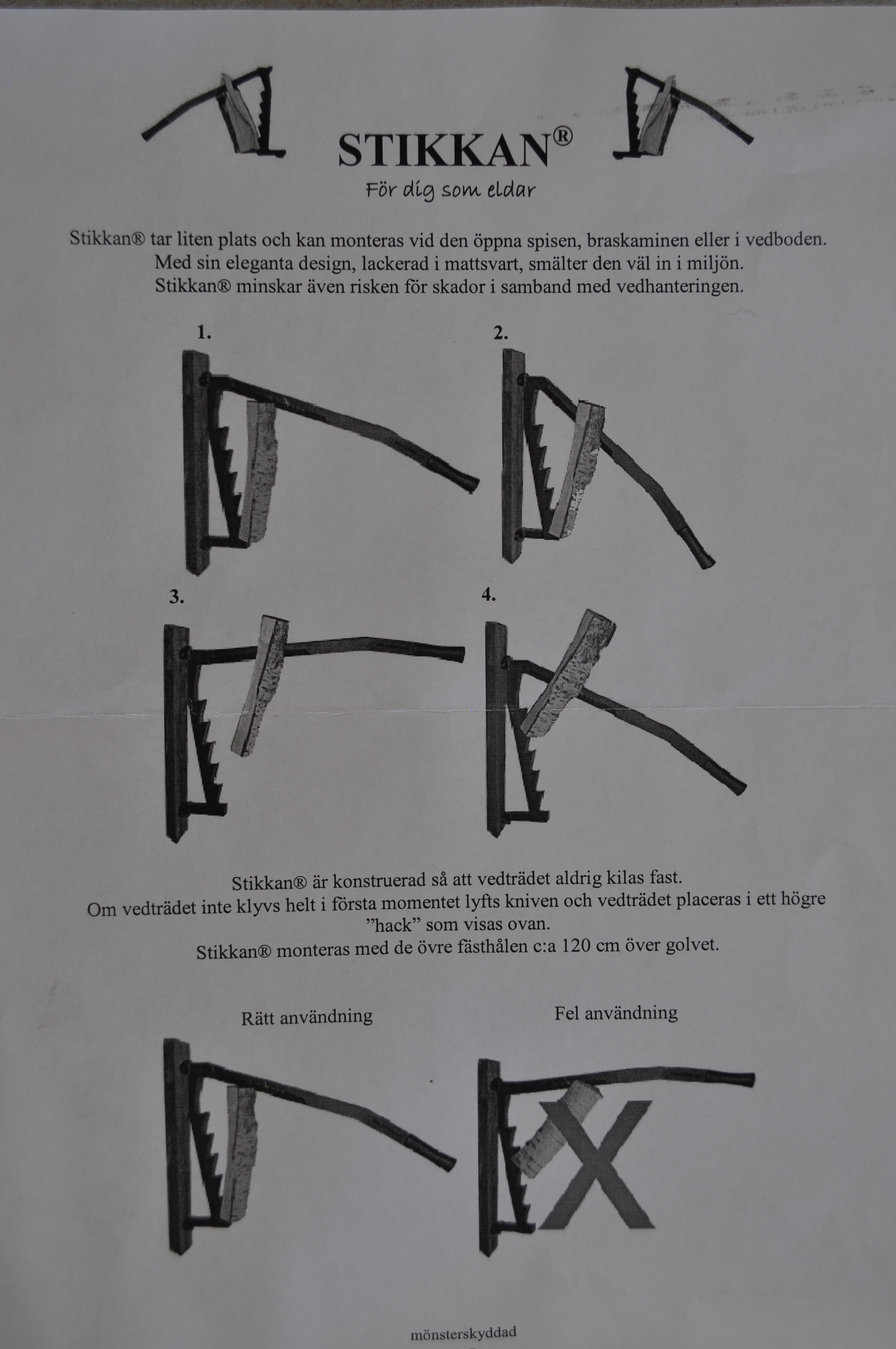 STIKKAN  Maila oss på  info@fargfranforr.nu  om ni vill beställa , så får ni reda på vad frakten blir. - 5
