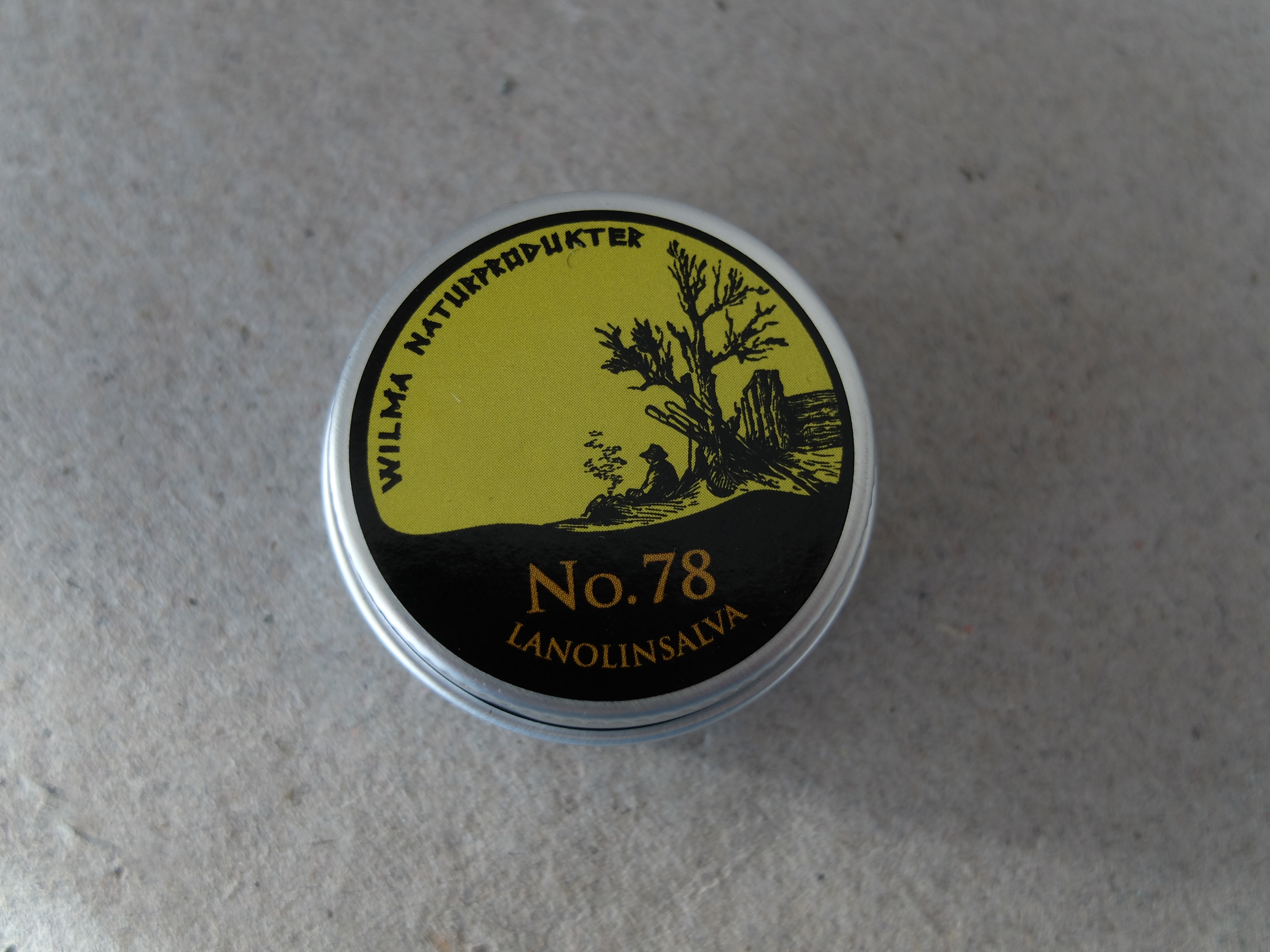 LanolinSalva/Nr 78   