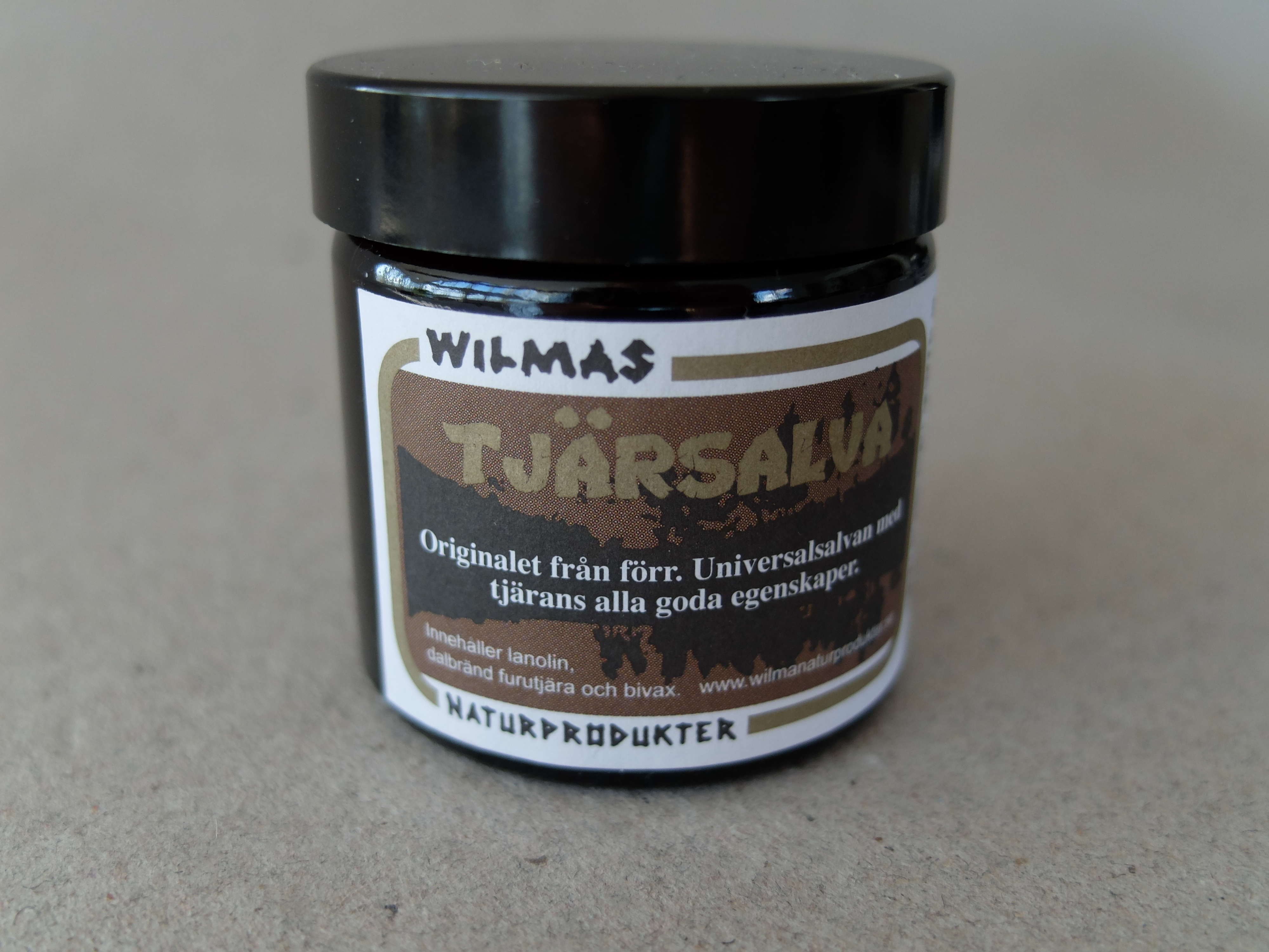 Tjärsalva  60ml   