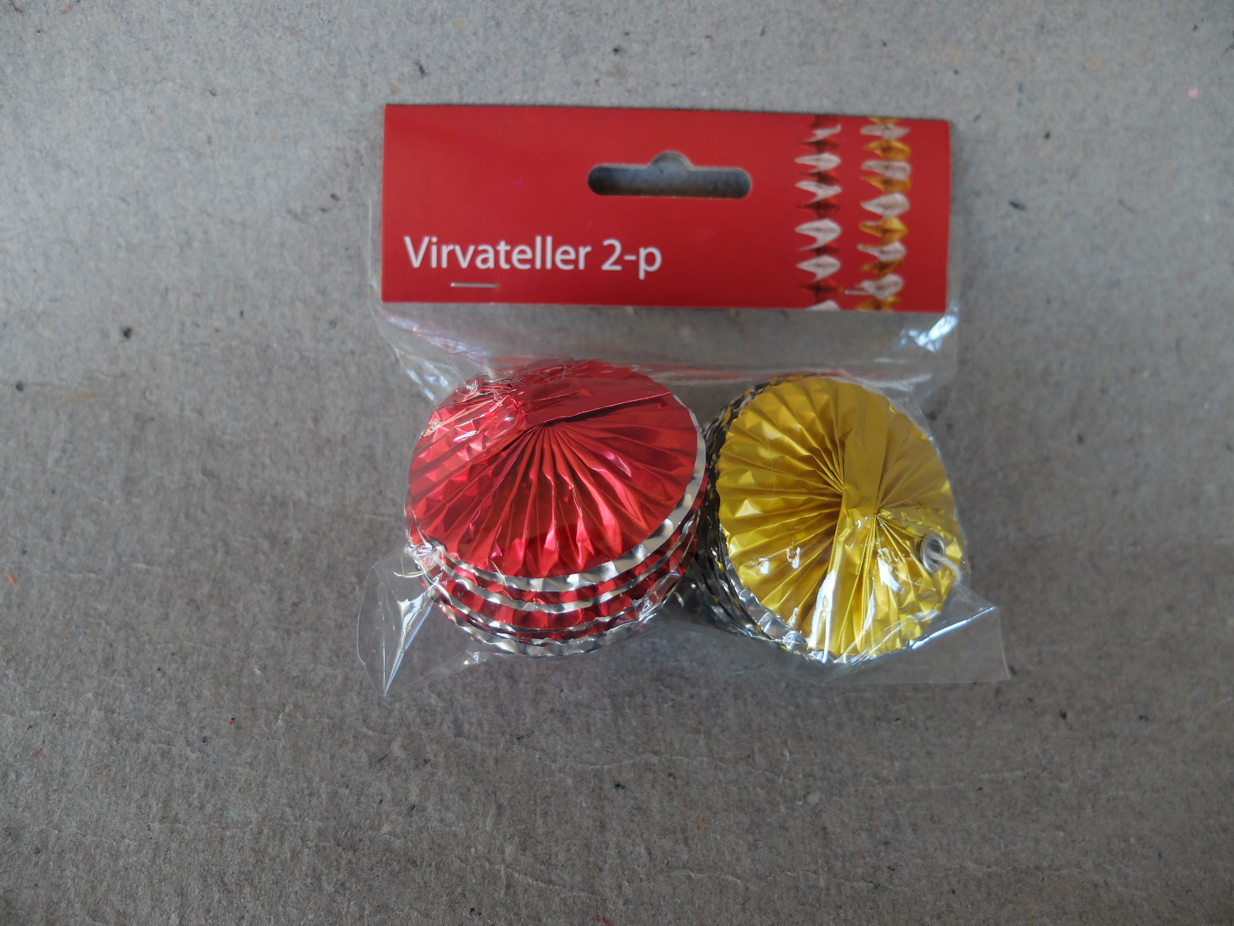 Virvatell  