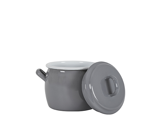 Bellied Pot mini CremeLux - 2