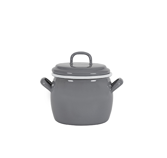 Bellied Pot mini CremeLux