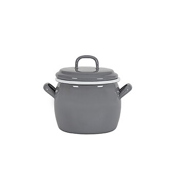 Bellied Pot mini CremeLux