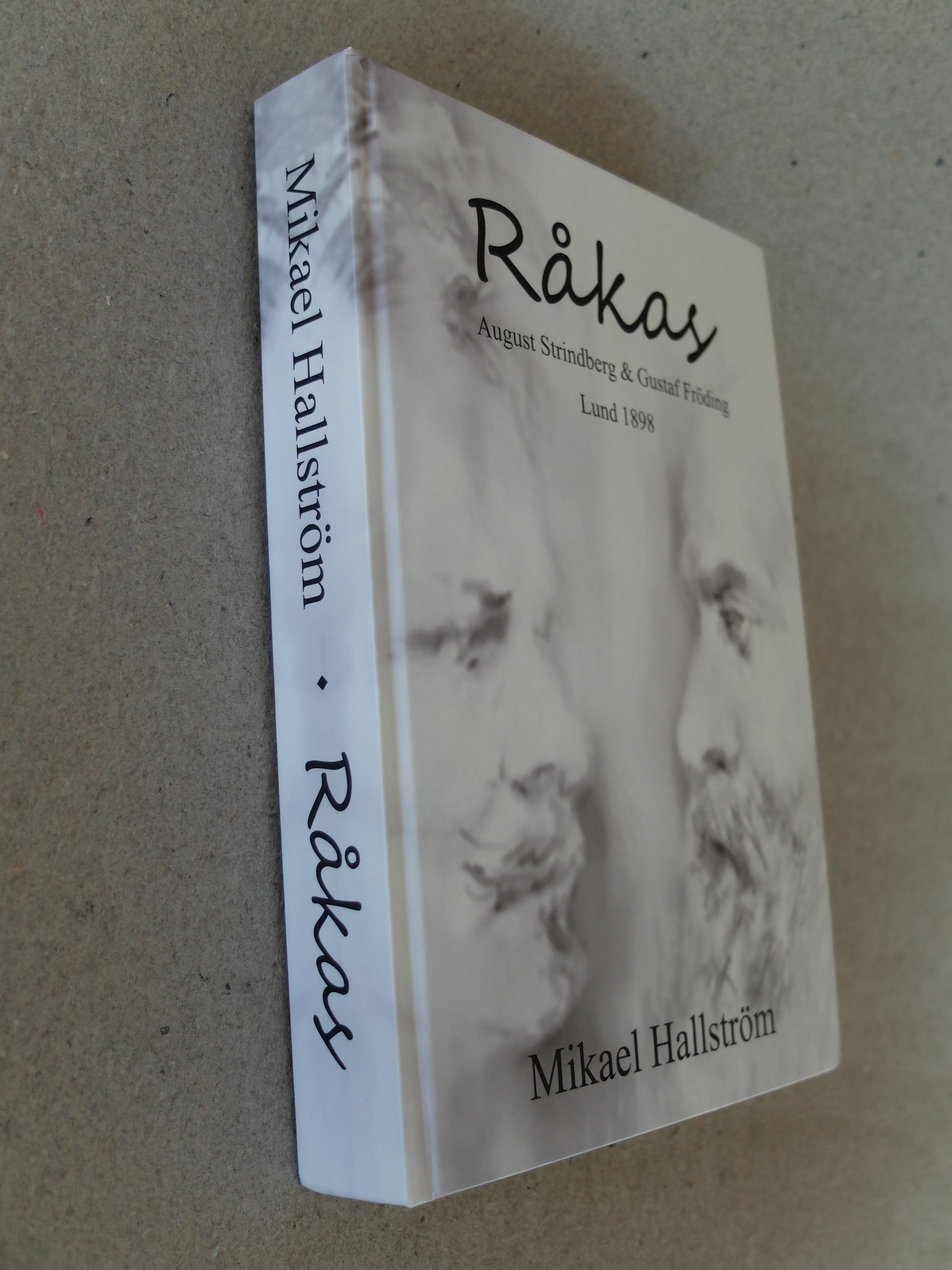Råkas/Bok - 3