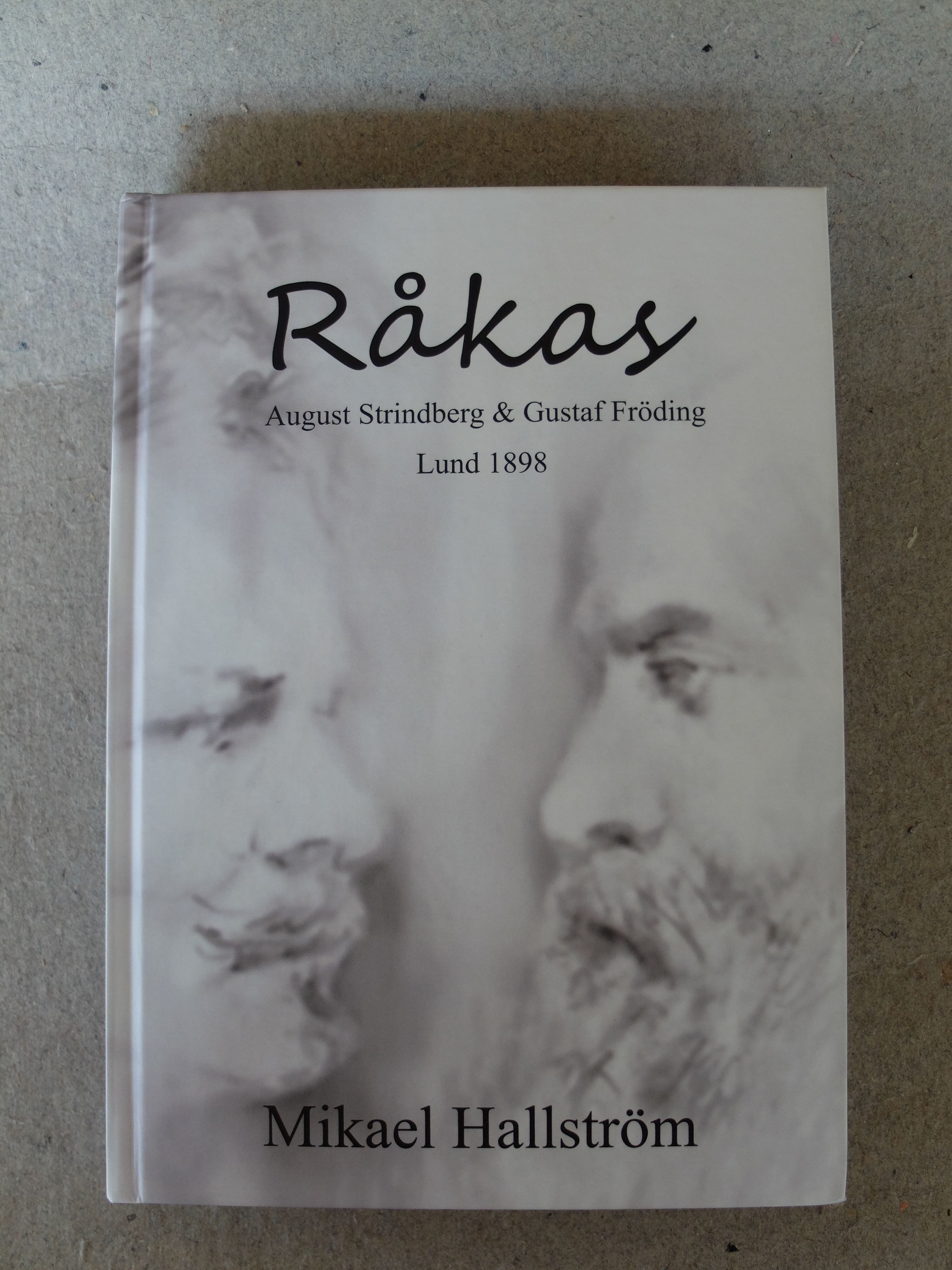 Råkas/Bok