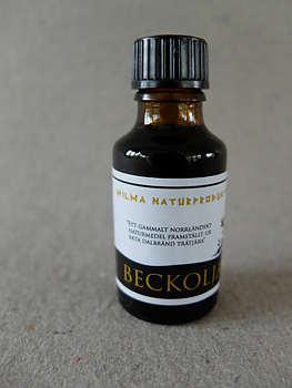 Beckolja  
