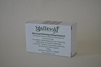 GALLTVÅL/Fast