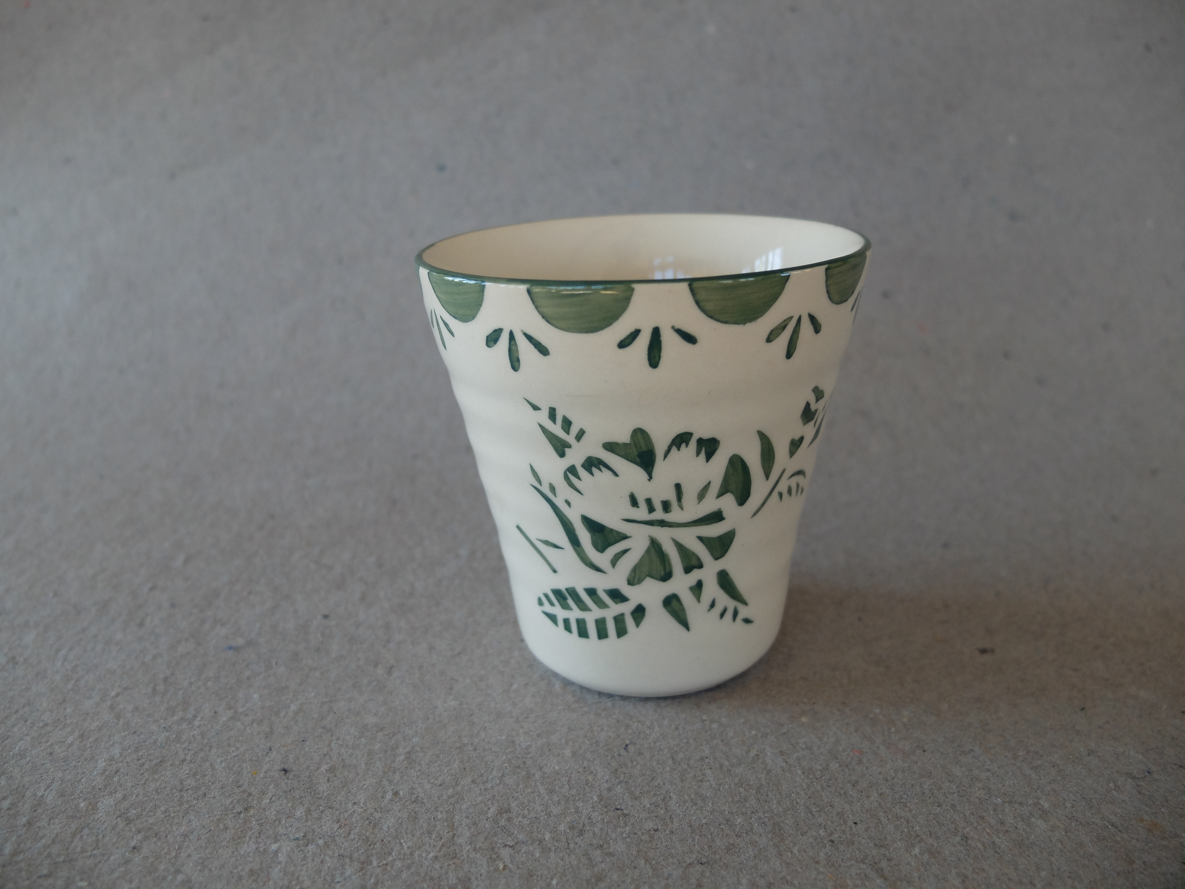 Lattemugg