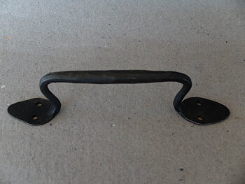 Handtag  Oval