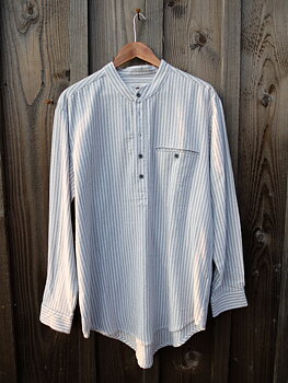 Skjorta  2 . Flanell