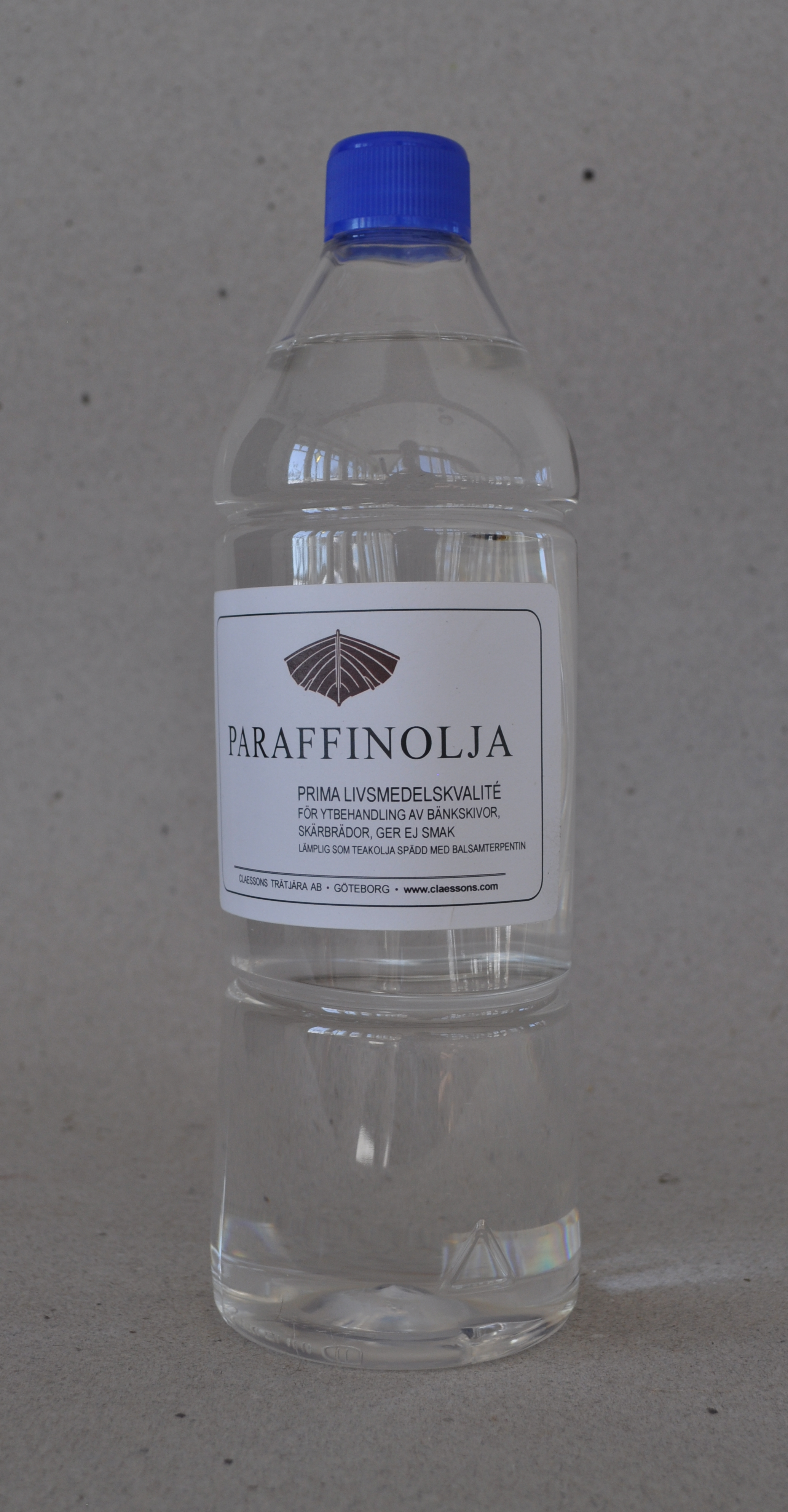PARAFINOLJA 1 L