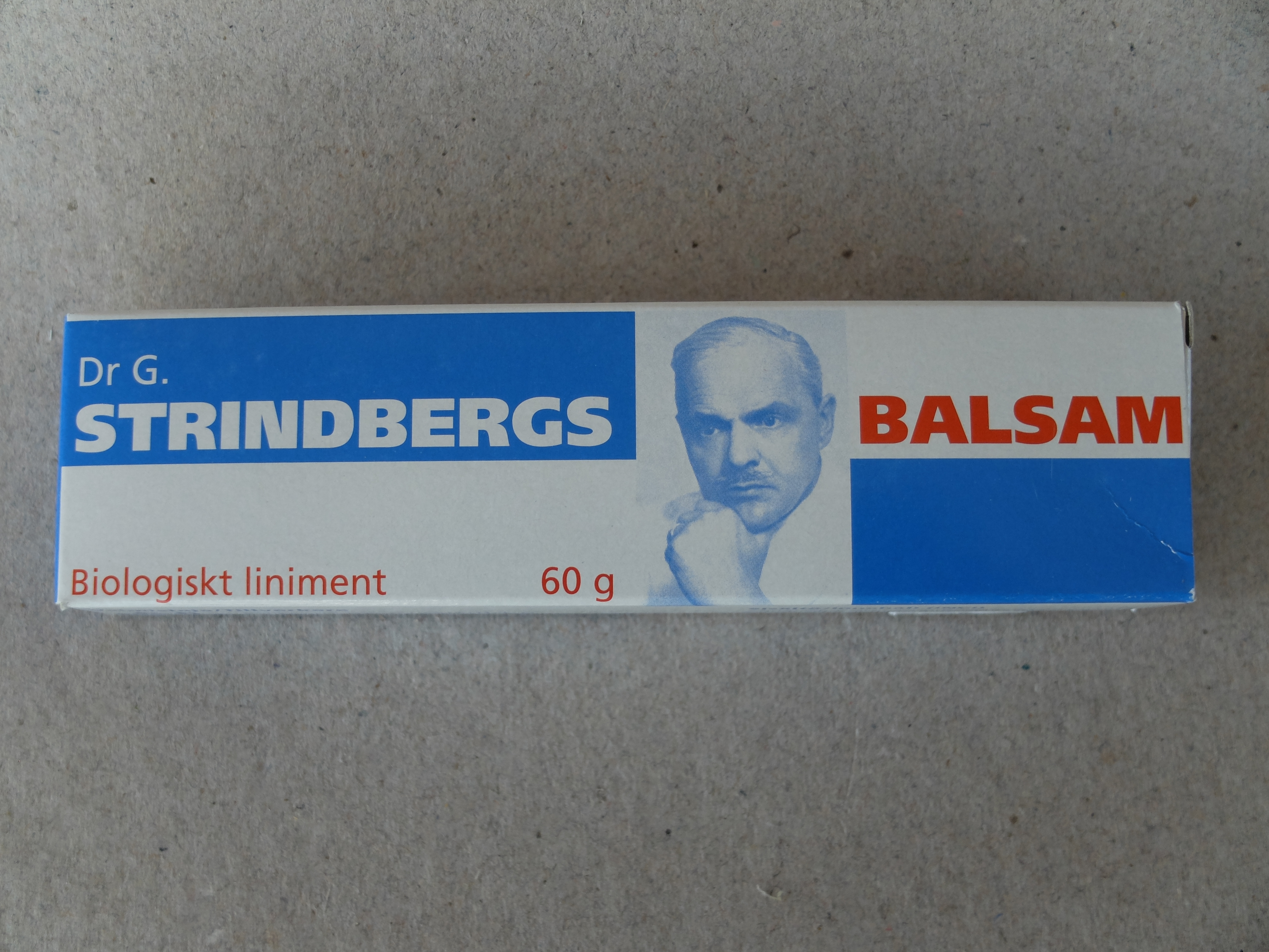 Strindbergs liniment/balsam 