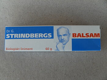 Strindbergs liniment/balsam 