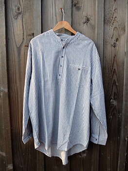 Skjorta 1 . Flanell