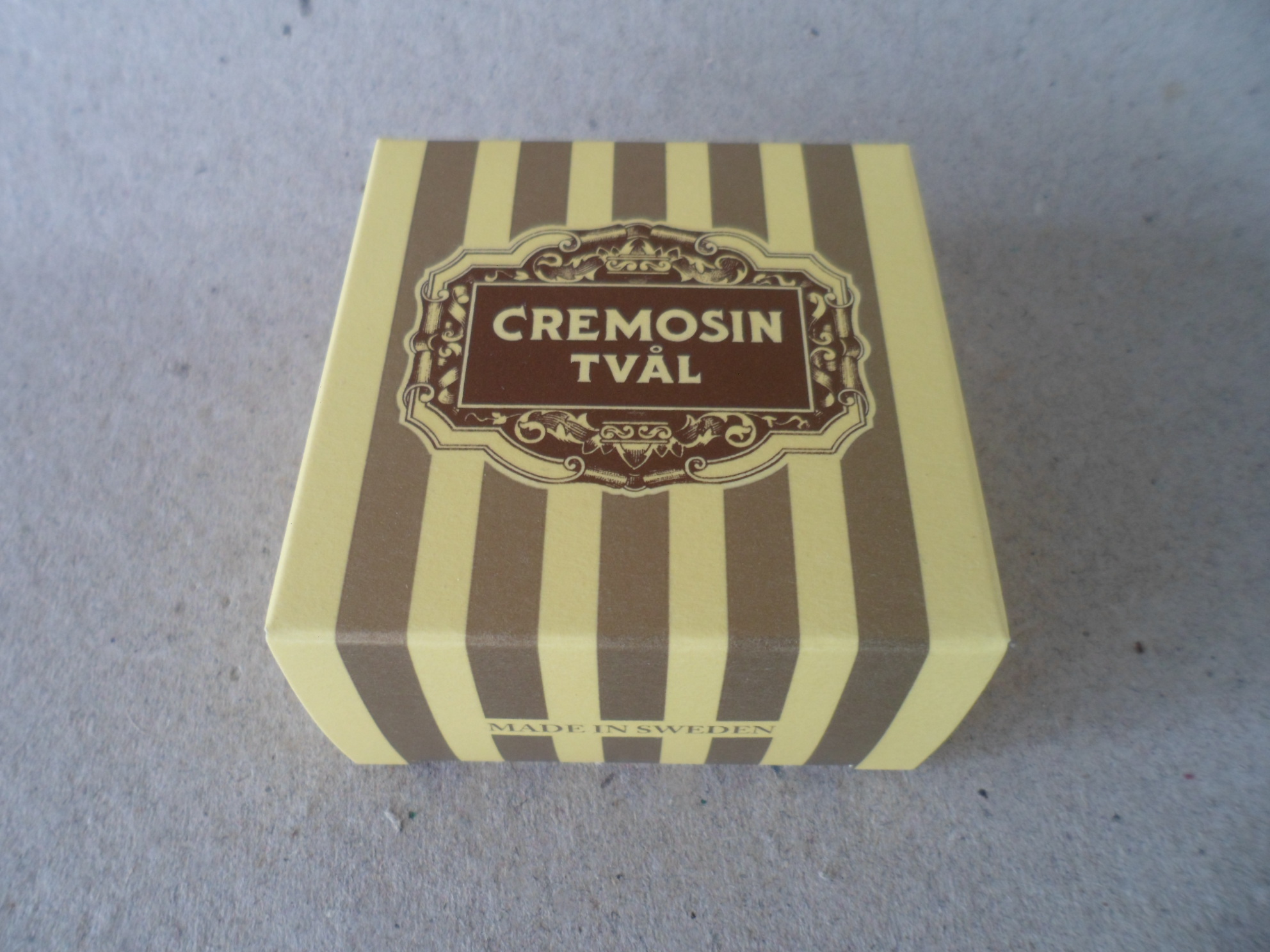 Cremosin-tvål       - 2