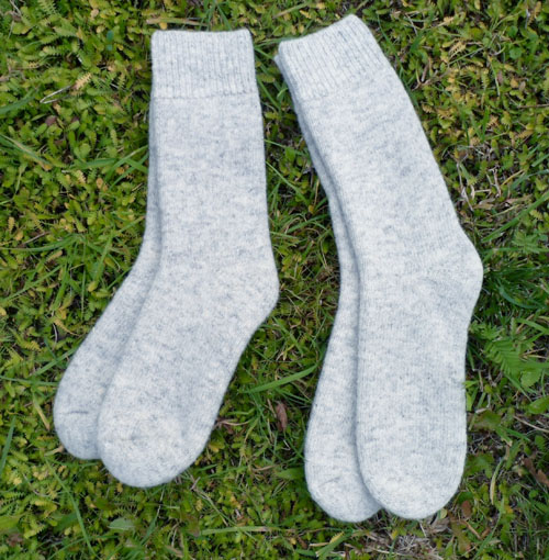 Norska raggsockor  UTGÅENDE