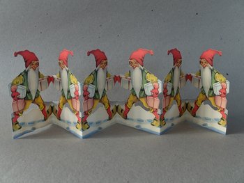 Tomterad 1. Julklapp  TILLFÄLLIGT SLUT