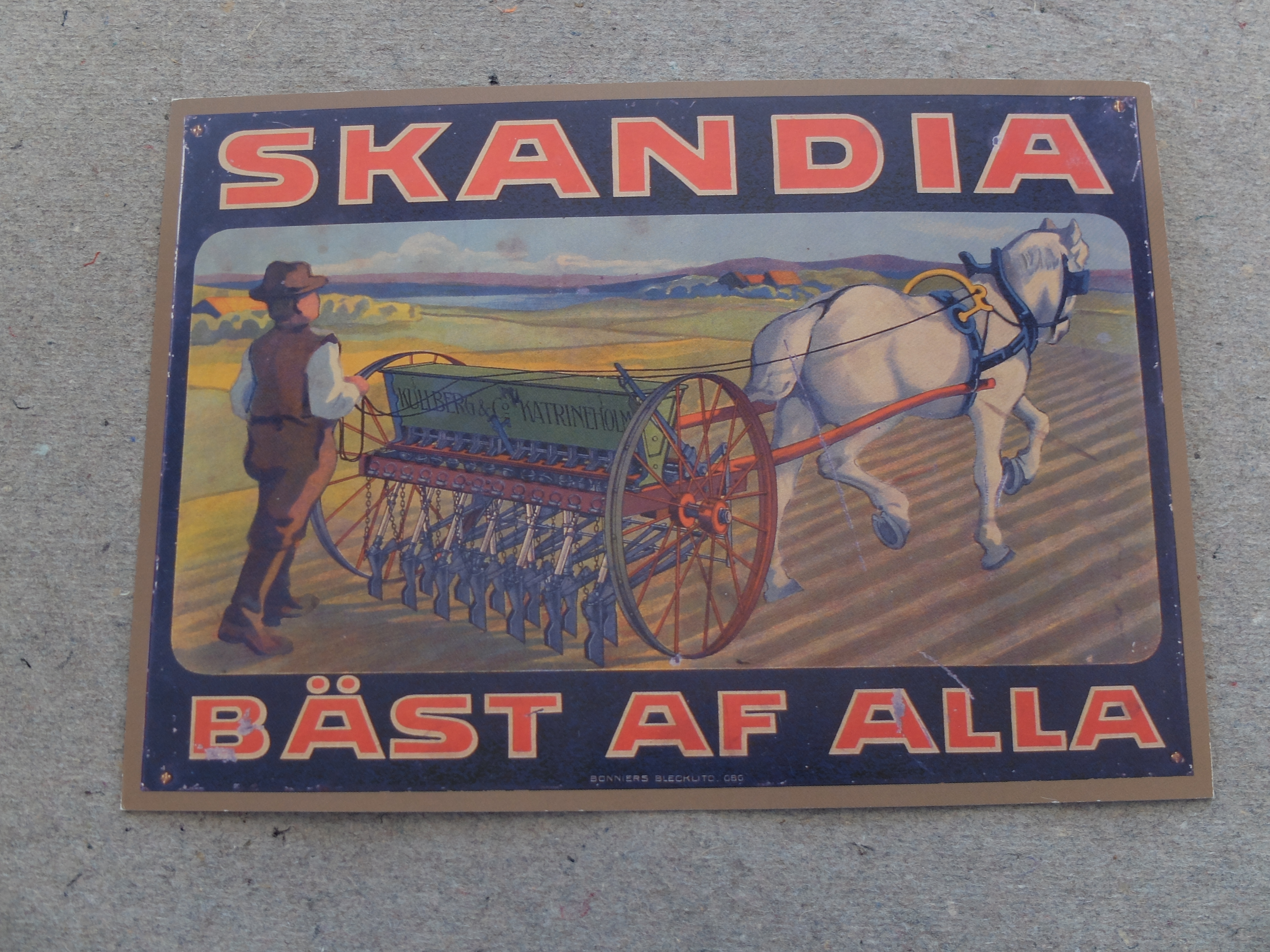 Skandia/P
