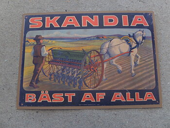 Skandia/P