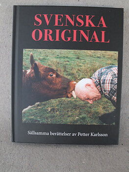 Svenska Original/Bok