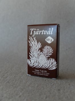 Tjärtvål