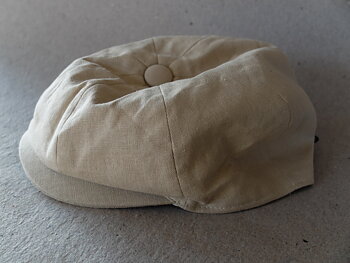 Keps/Beige/A  Linne