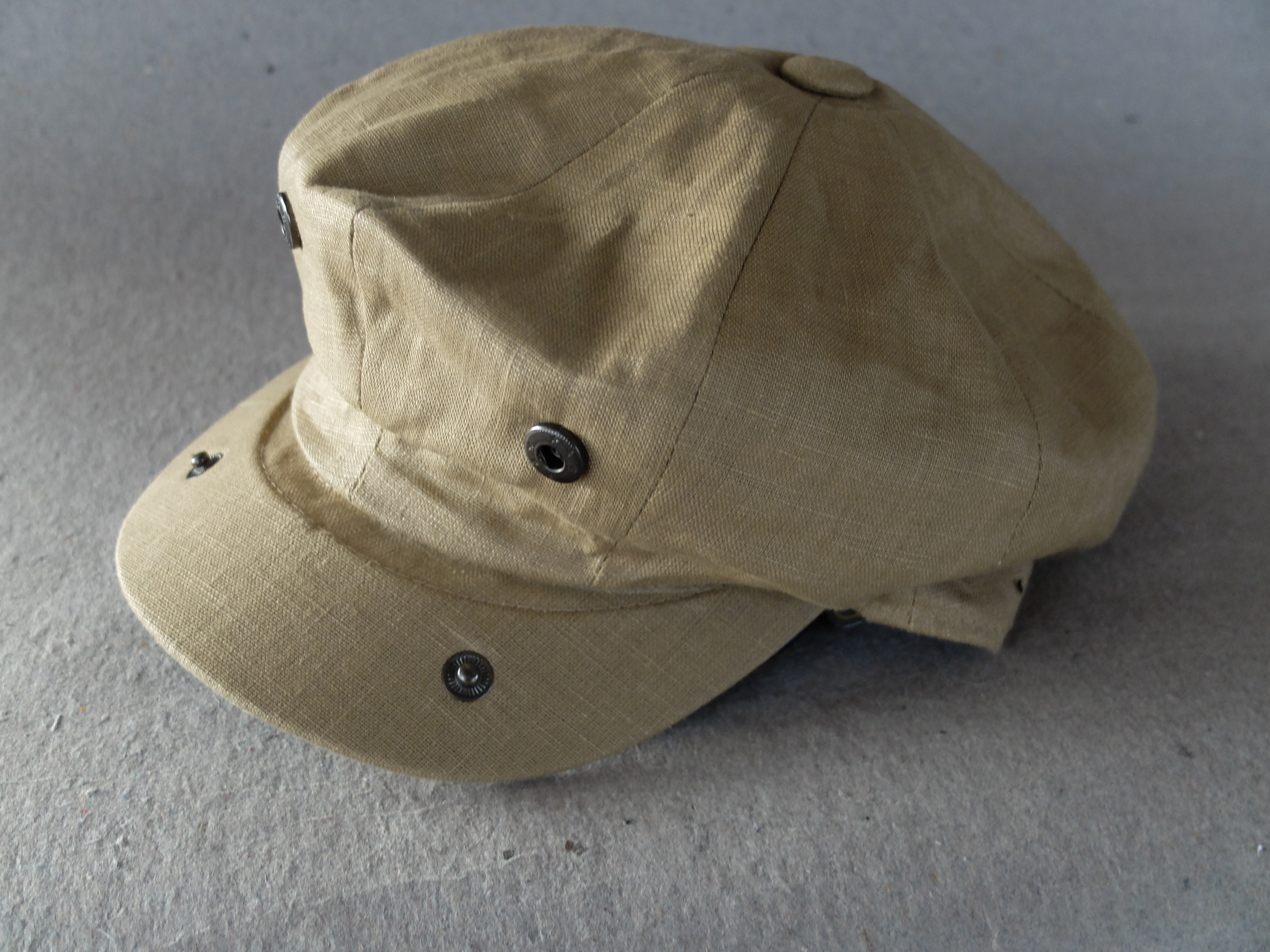 Keps/SAND /B Linne - 2
