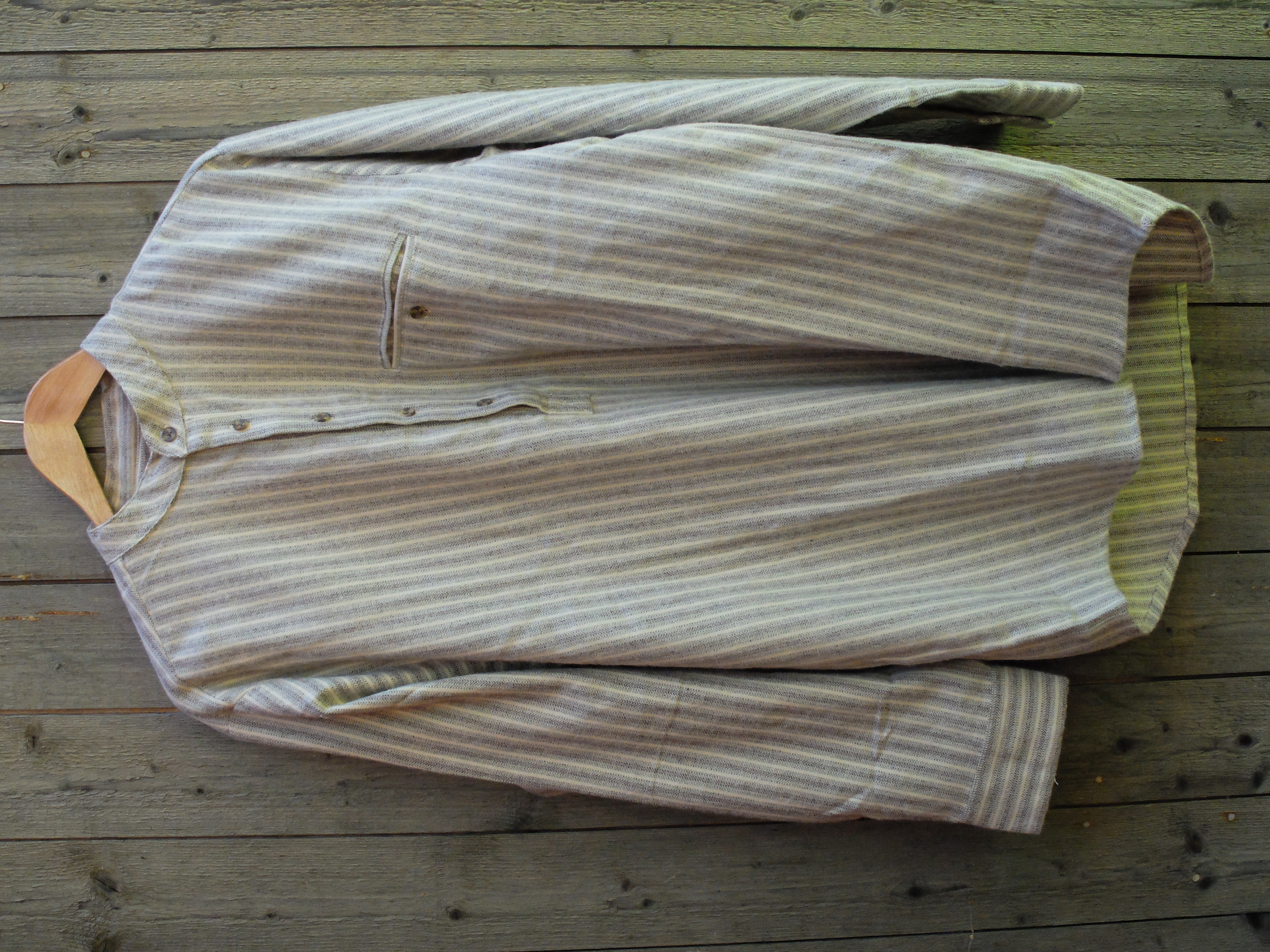 Skjorta   Nr. 29  FLANELL