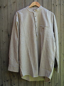 Skjorta   Nr. 29  FLANELL