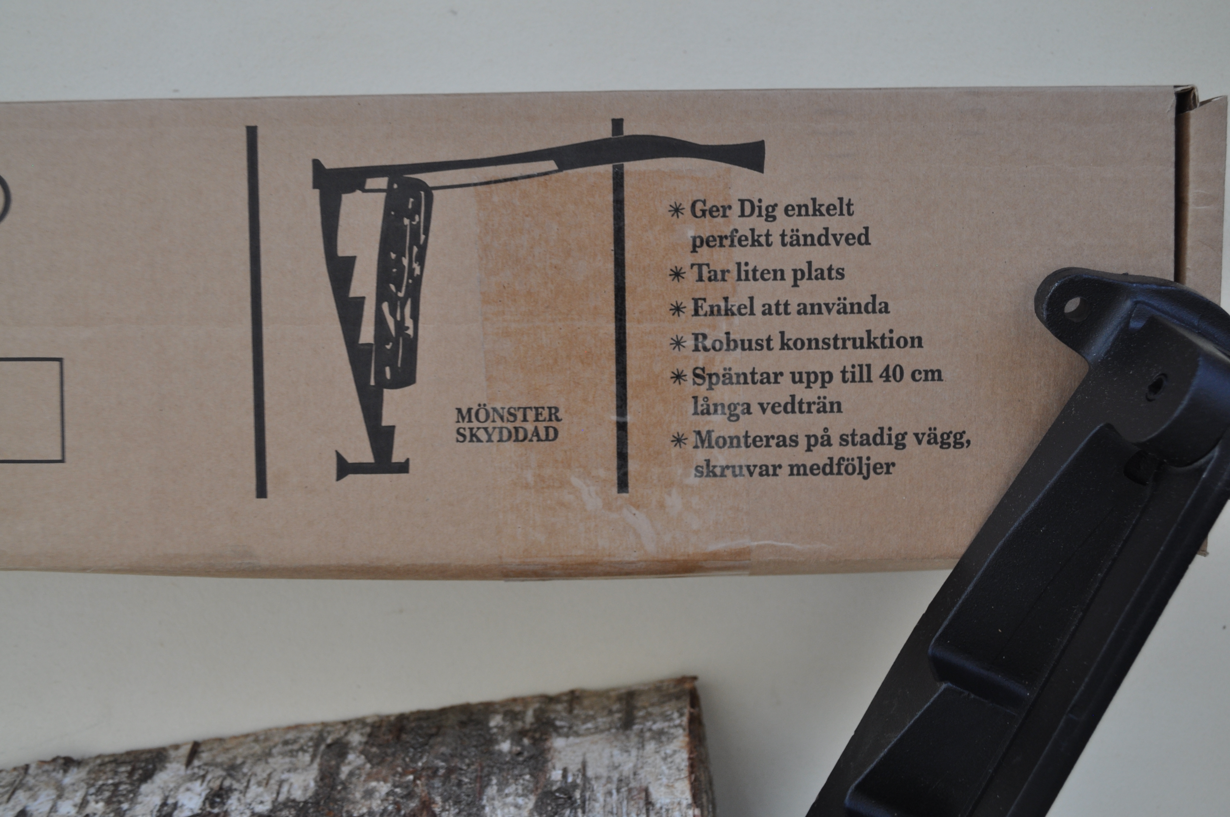 STIKKAN/VEDSPÄNT - 4