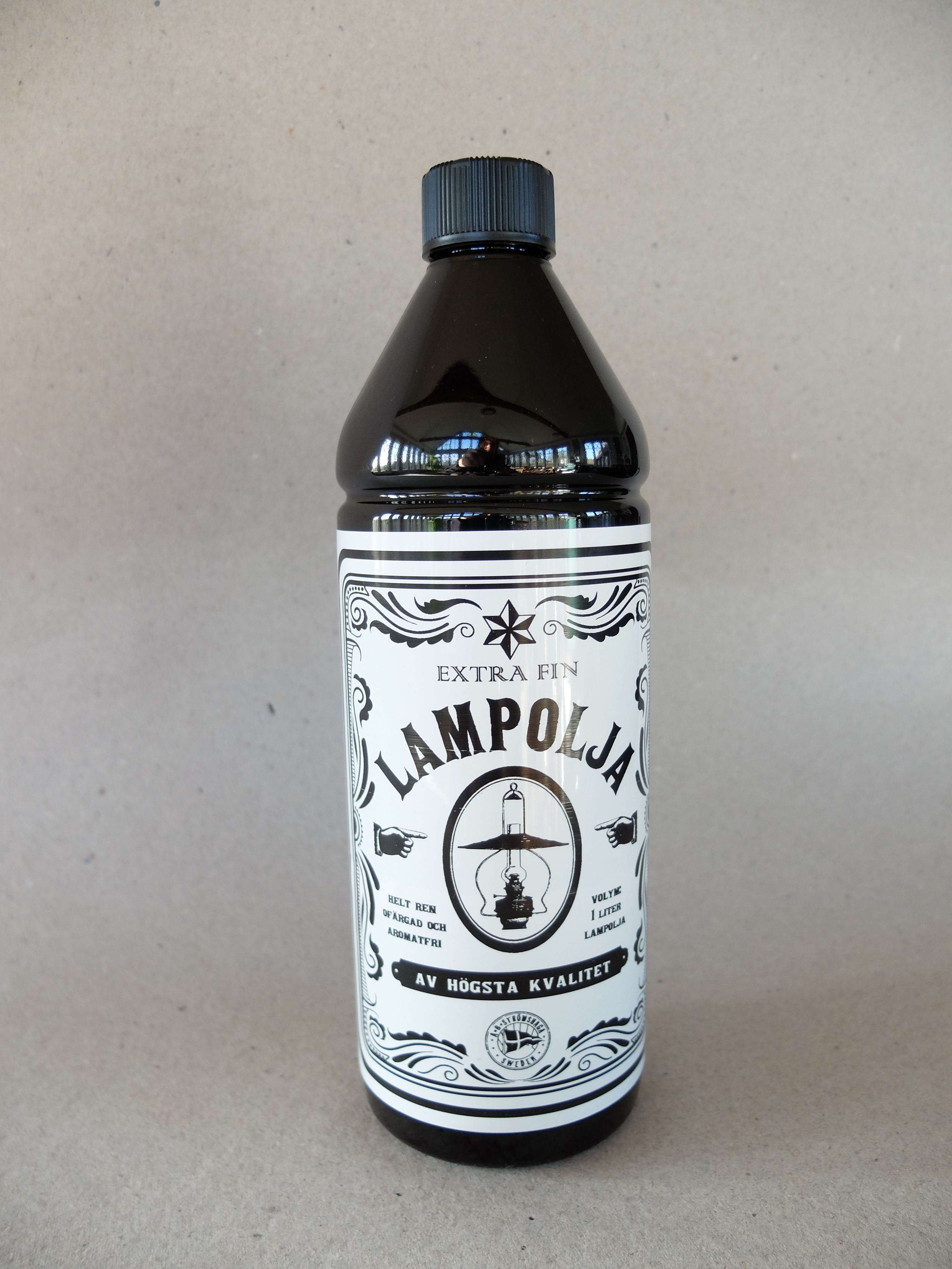 Lampolja/1 liter