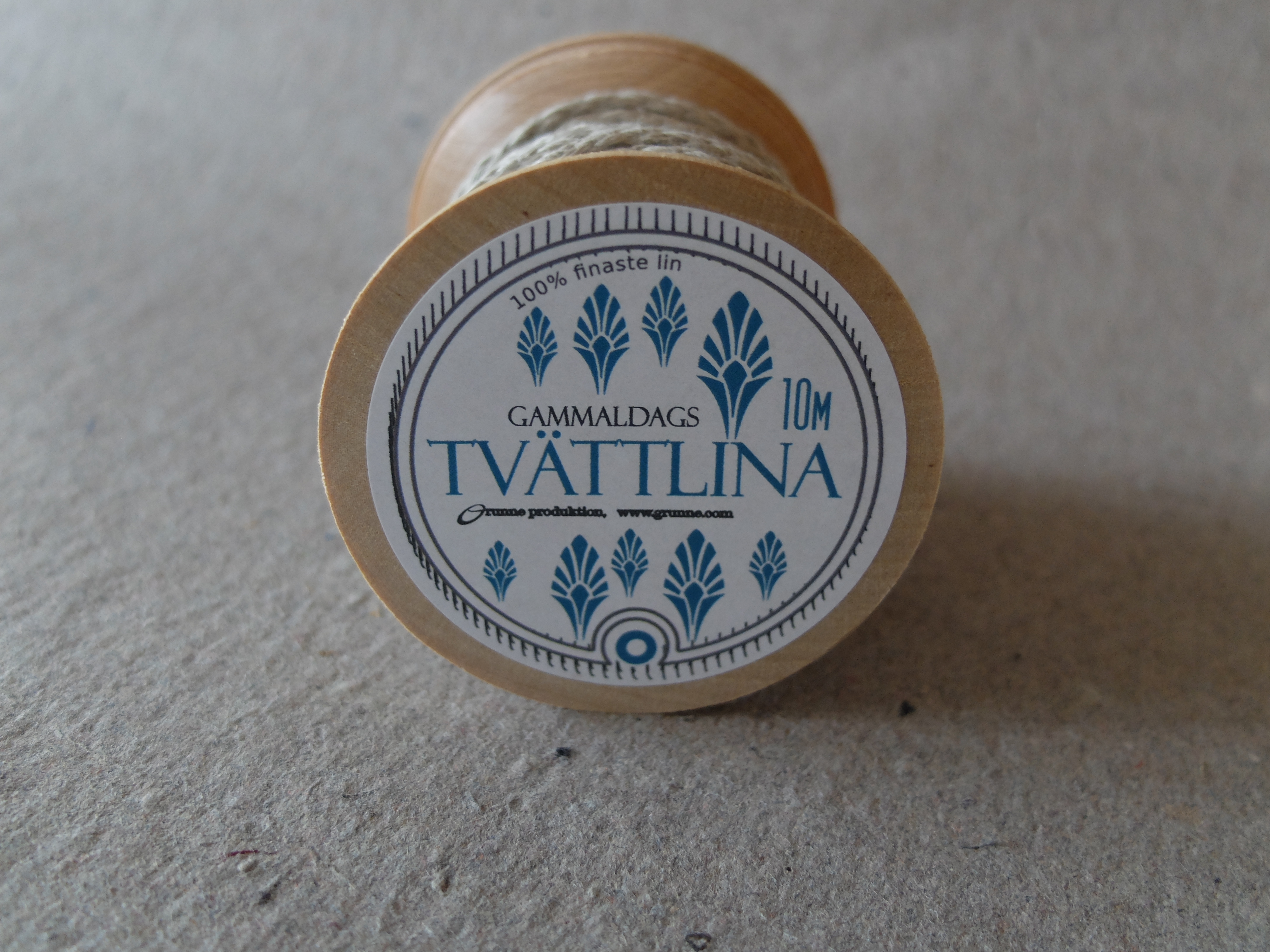Tvättlina - 2