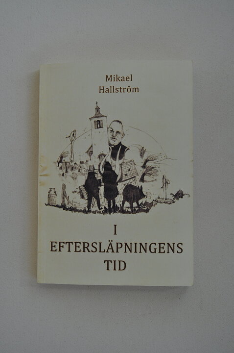 product-image I EFTERSLÄPNINGENS TID          SLUT