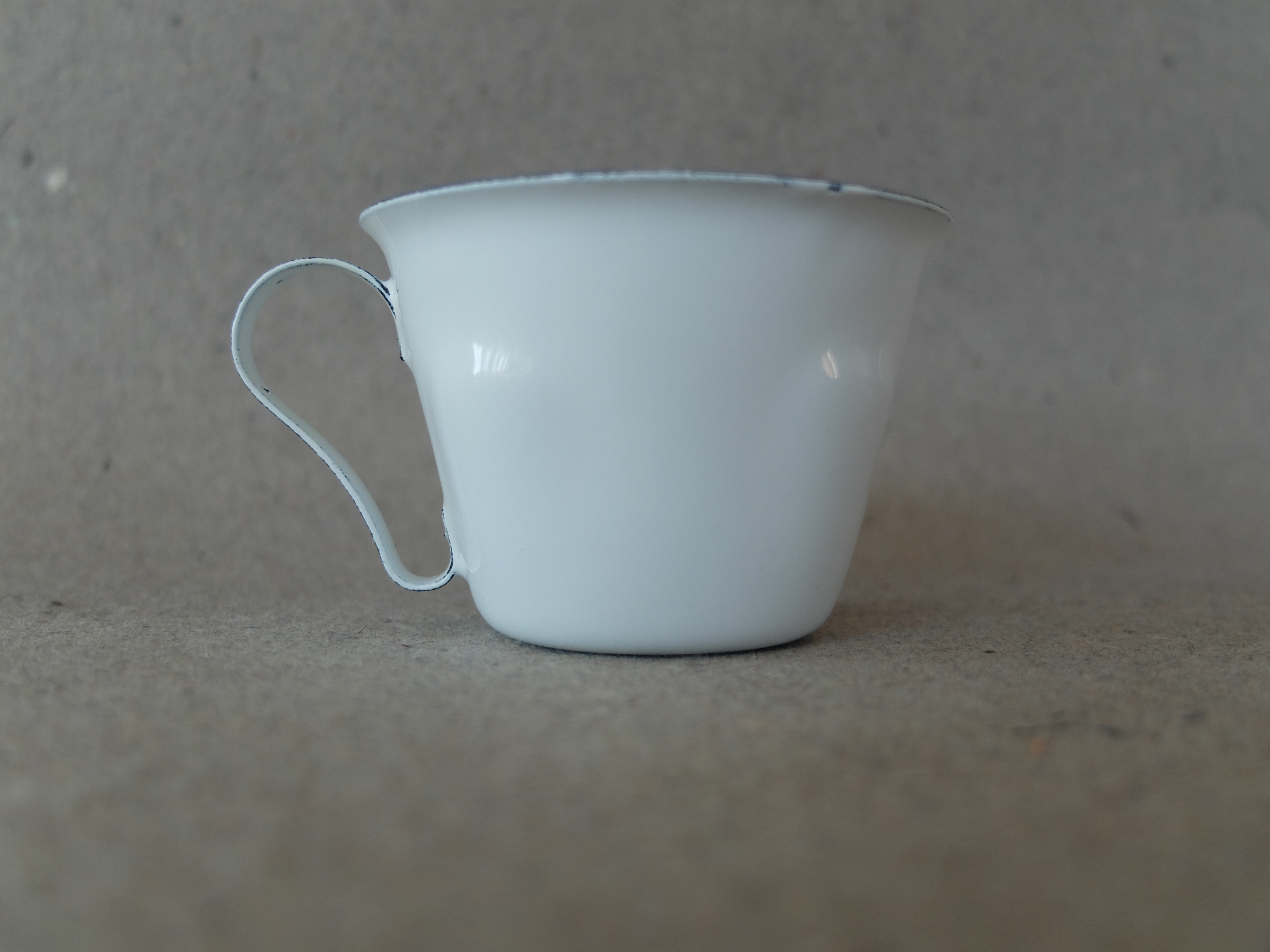 Kaffemugg/Emalj