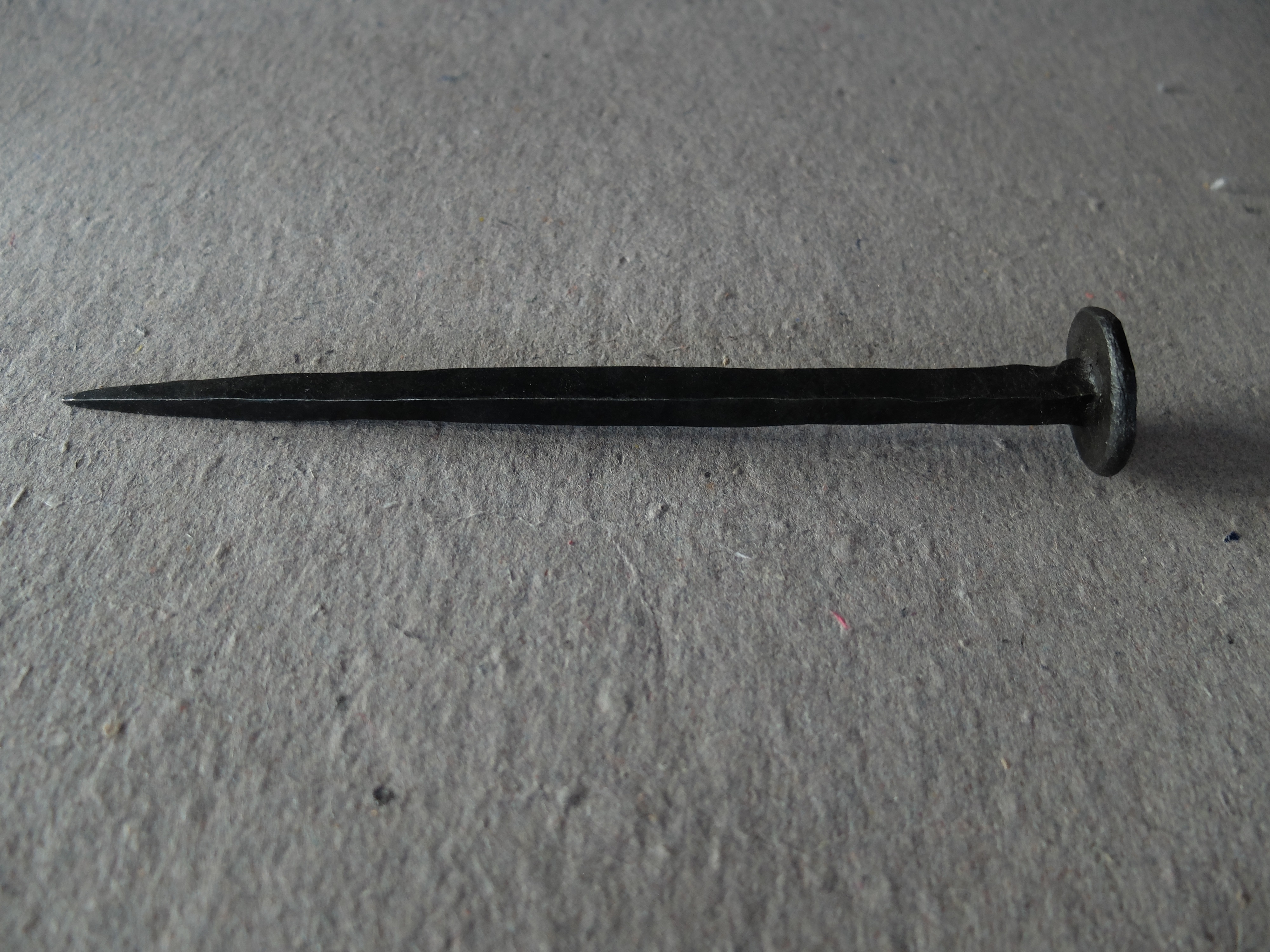 Handmidd spik/ 13cm