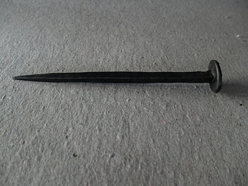 Handmidd spik/ 13cm
