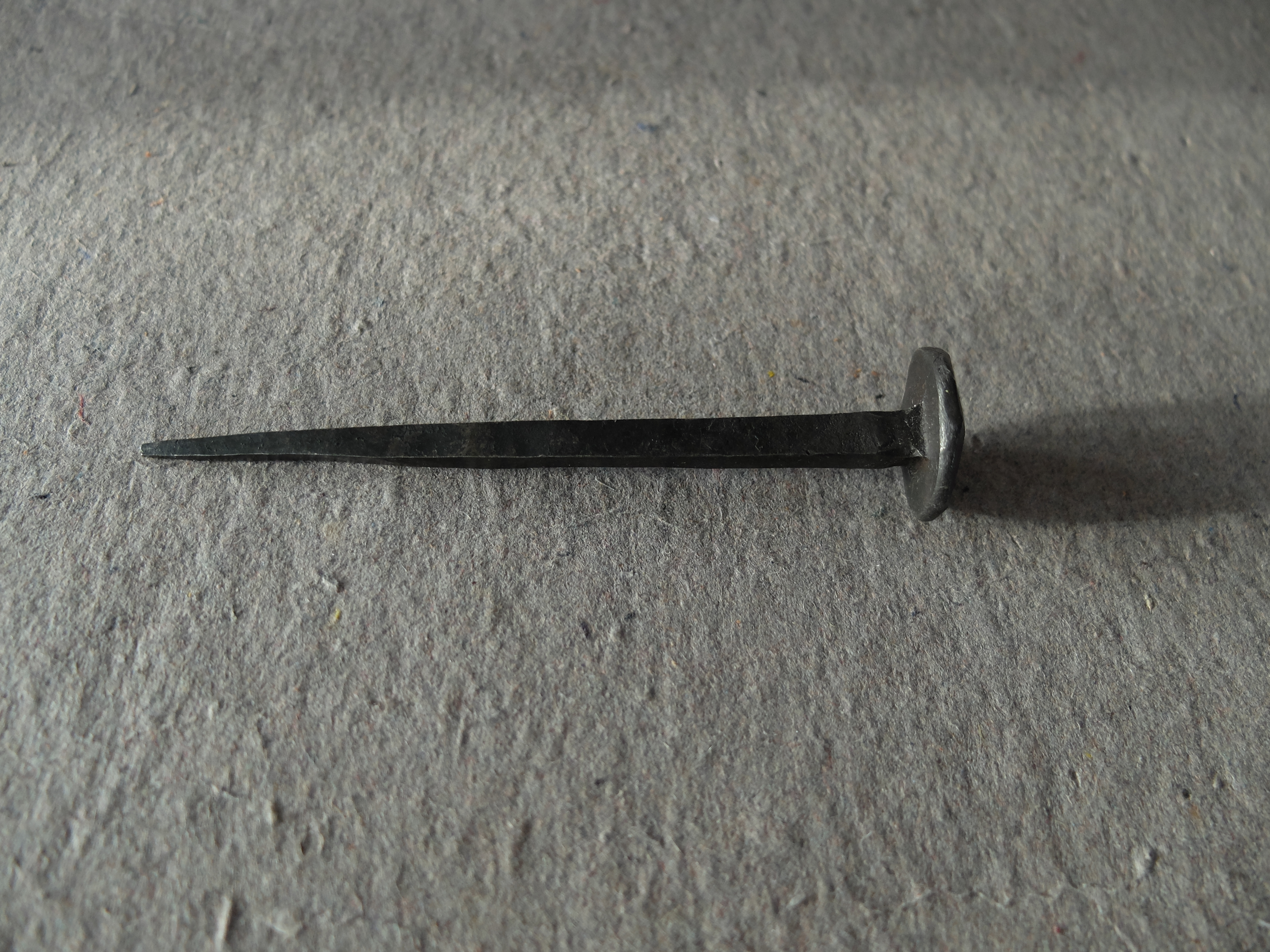 Handsmidd spik/ 7cm