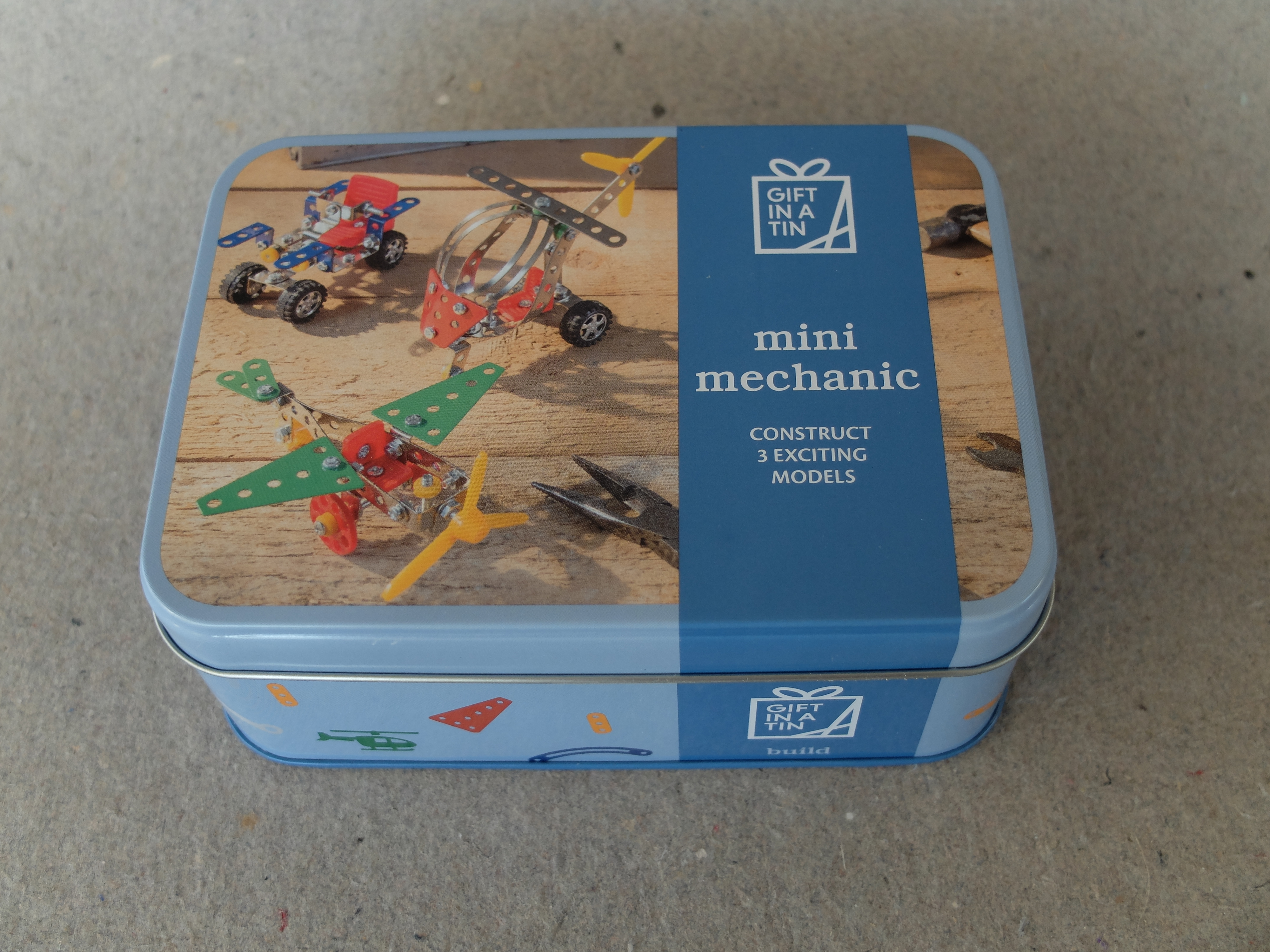 Mini Mechanic  