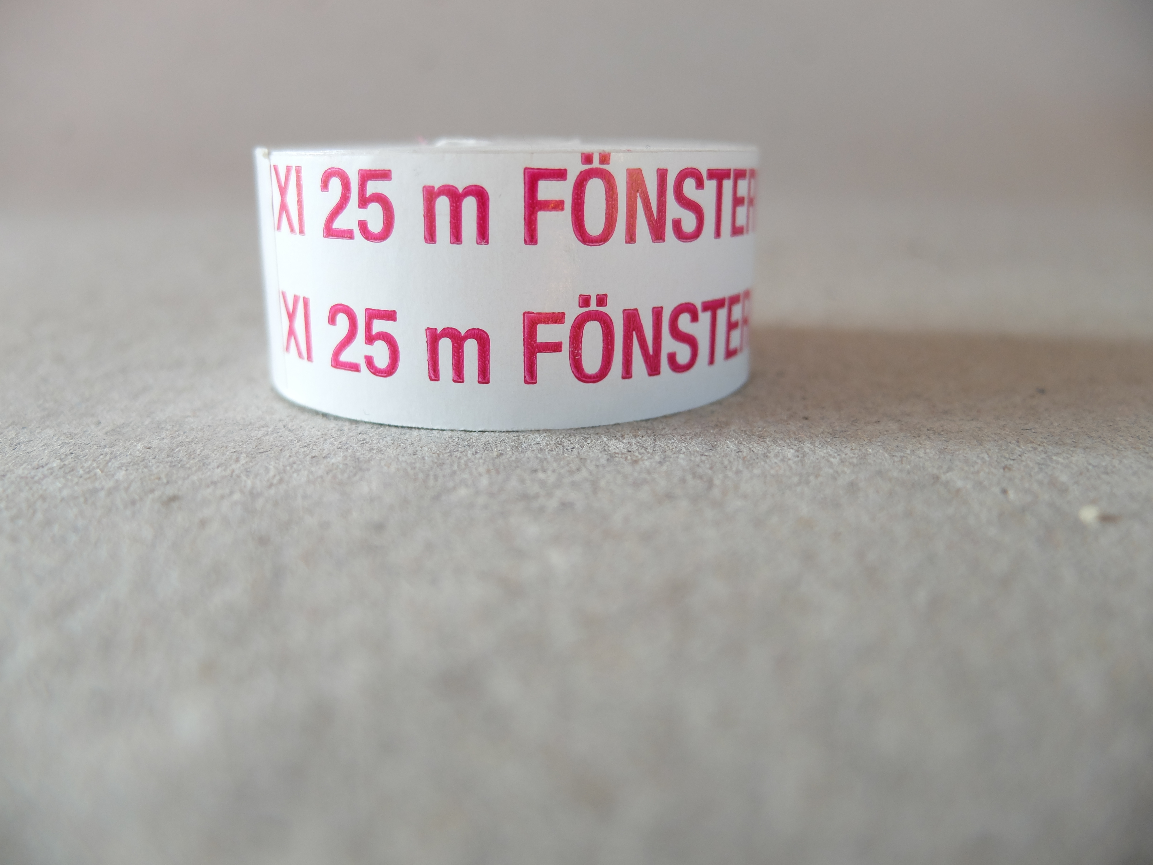FönsterRemsor    