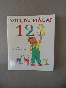 Vill Du Måla 1 2 3