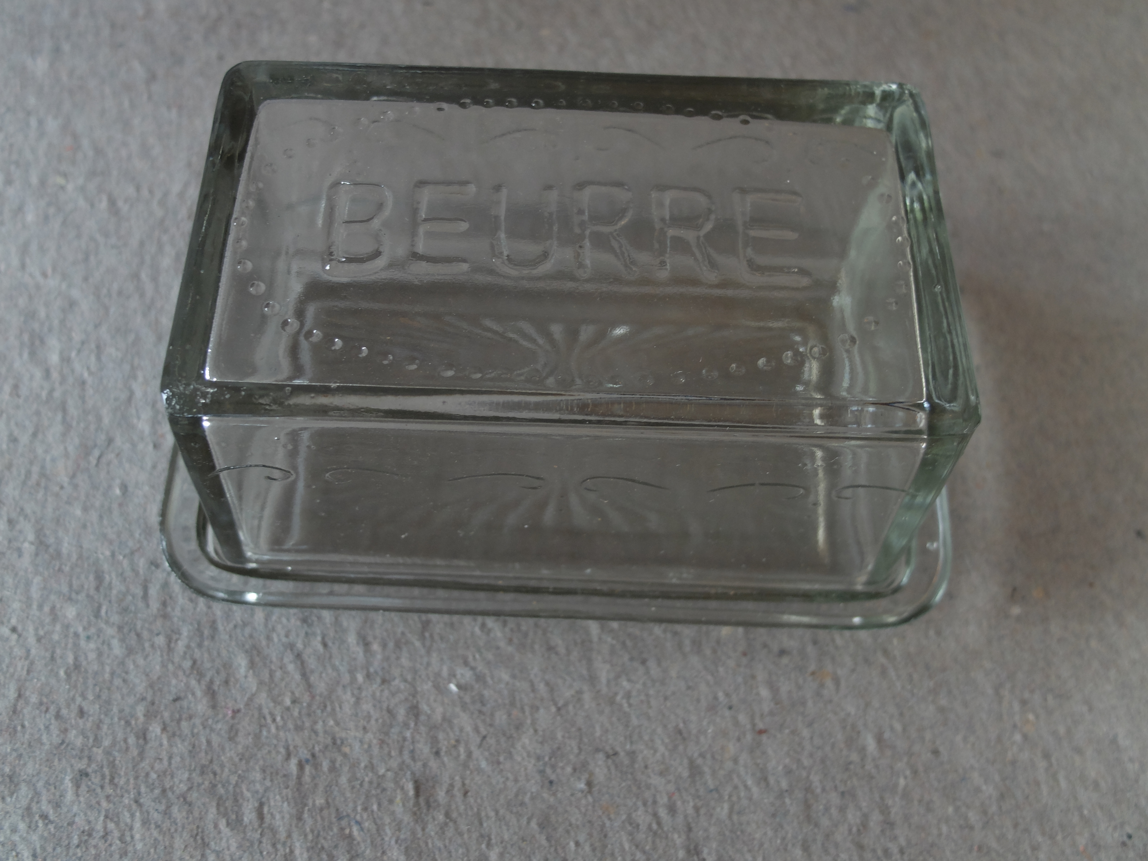GlasBytta/Beurre