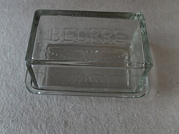 GlasBytta/Beurre