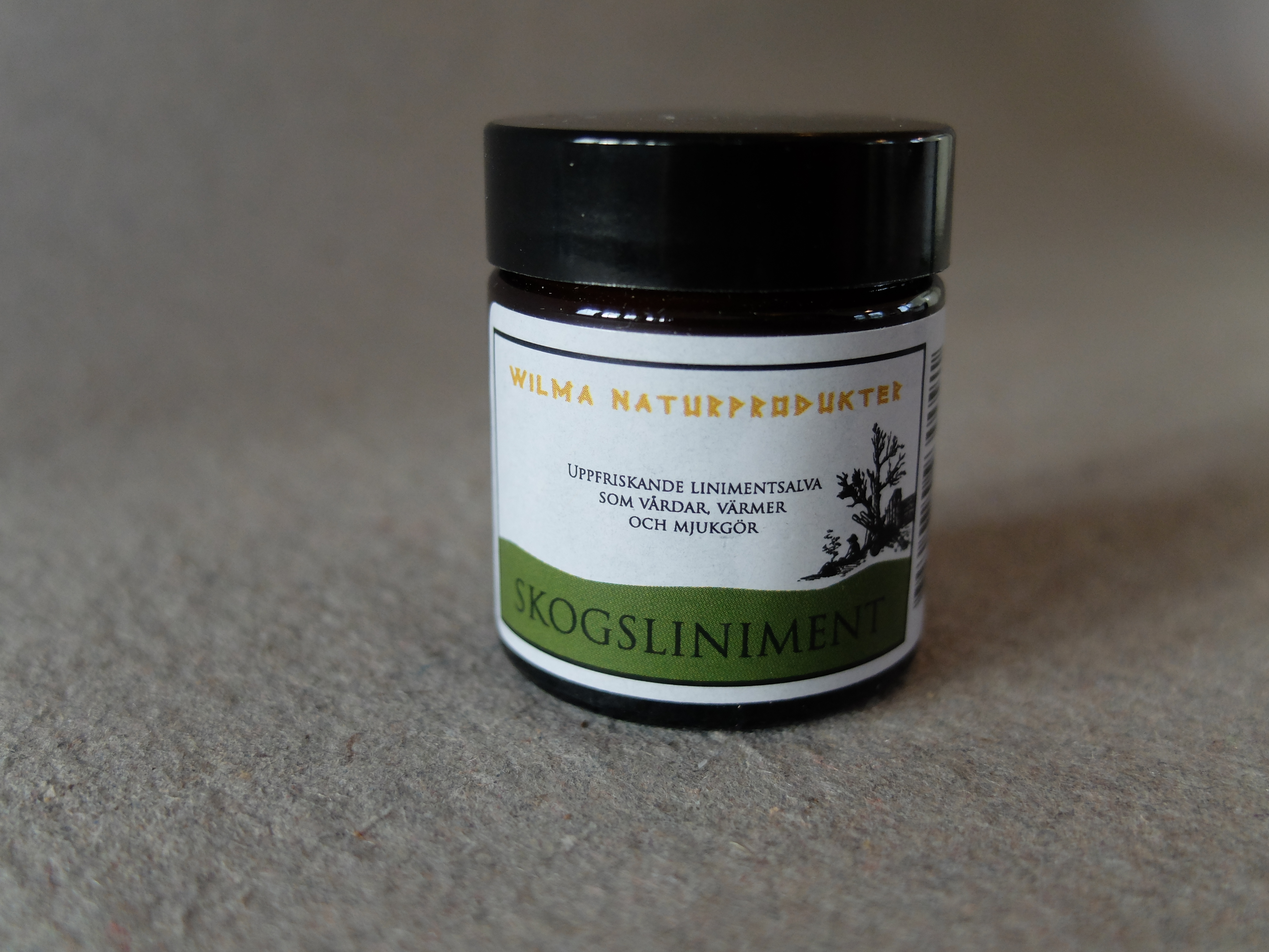 Skogsliniment 30ml