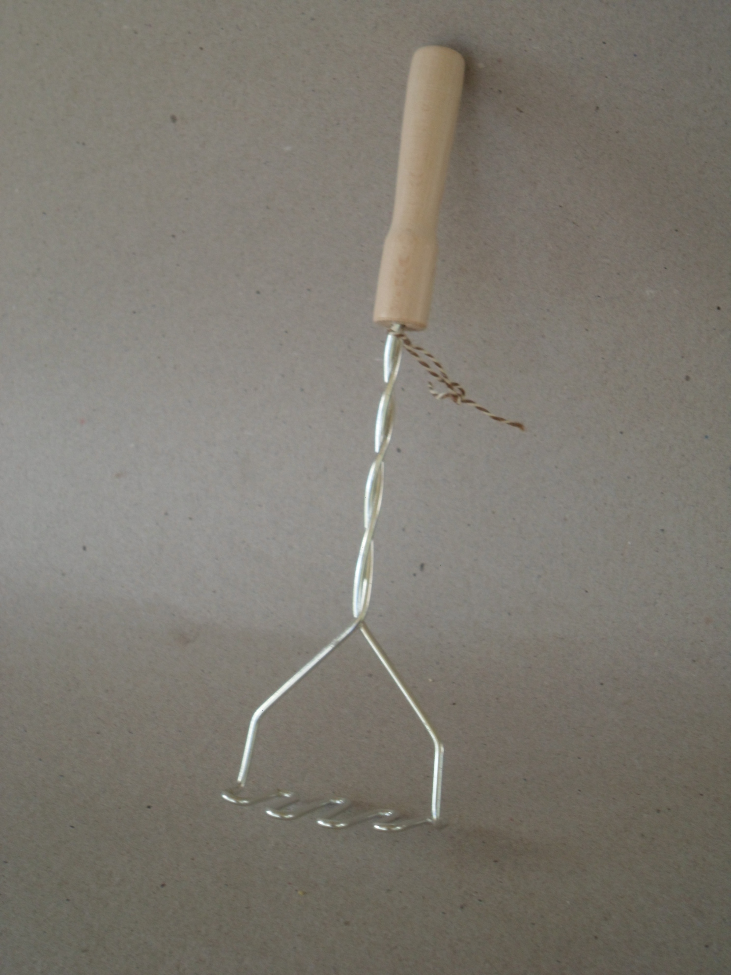 Potatisstöt  