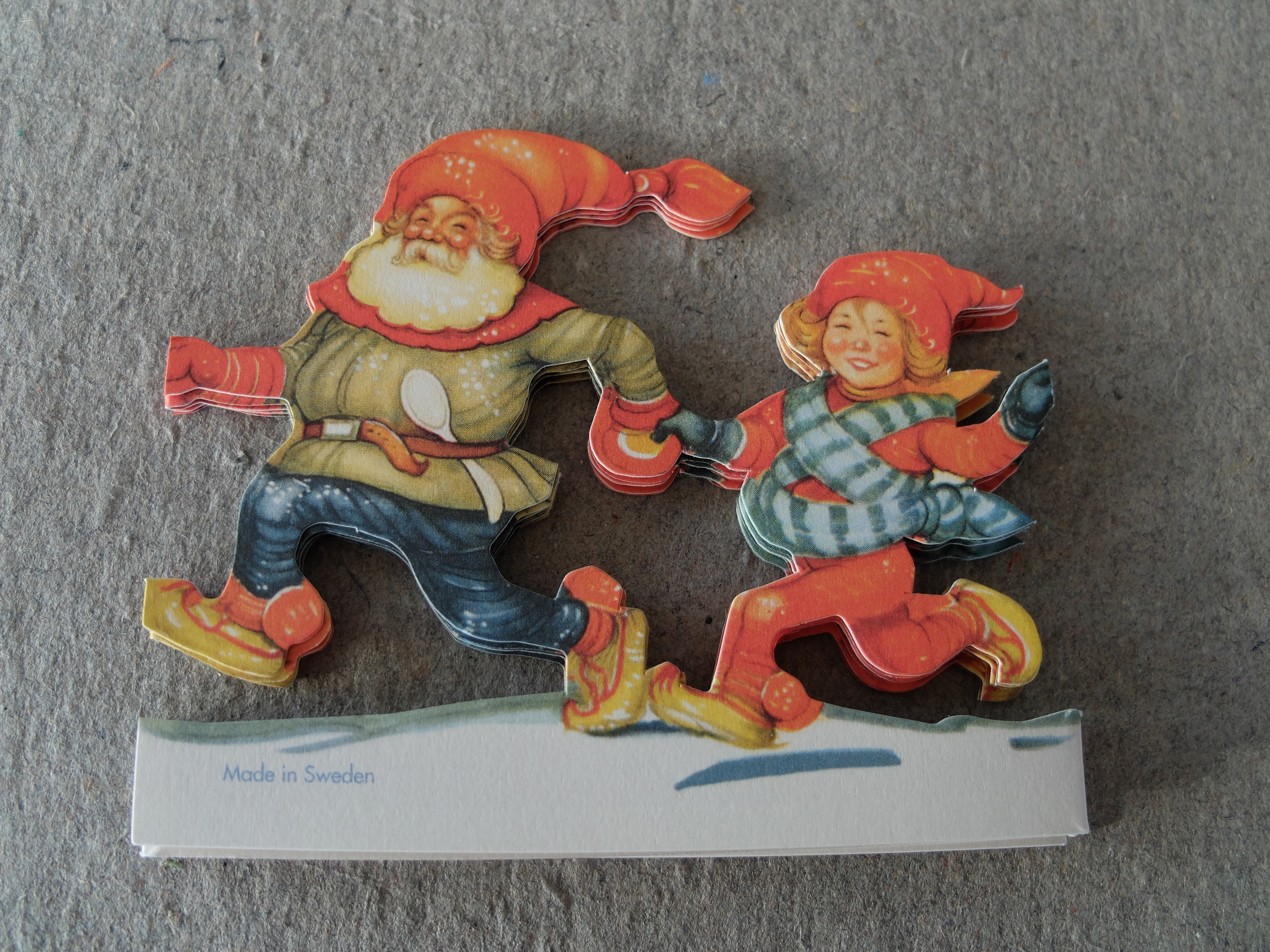 Tomte/Barn   - 2