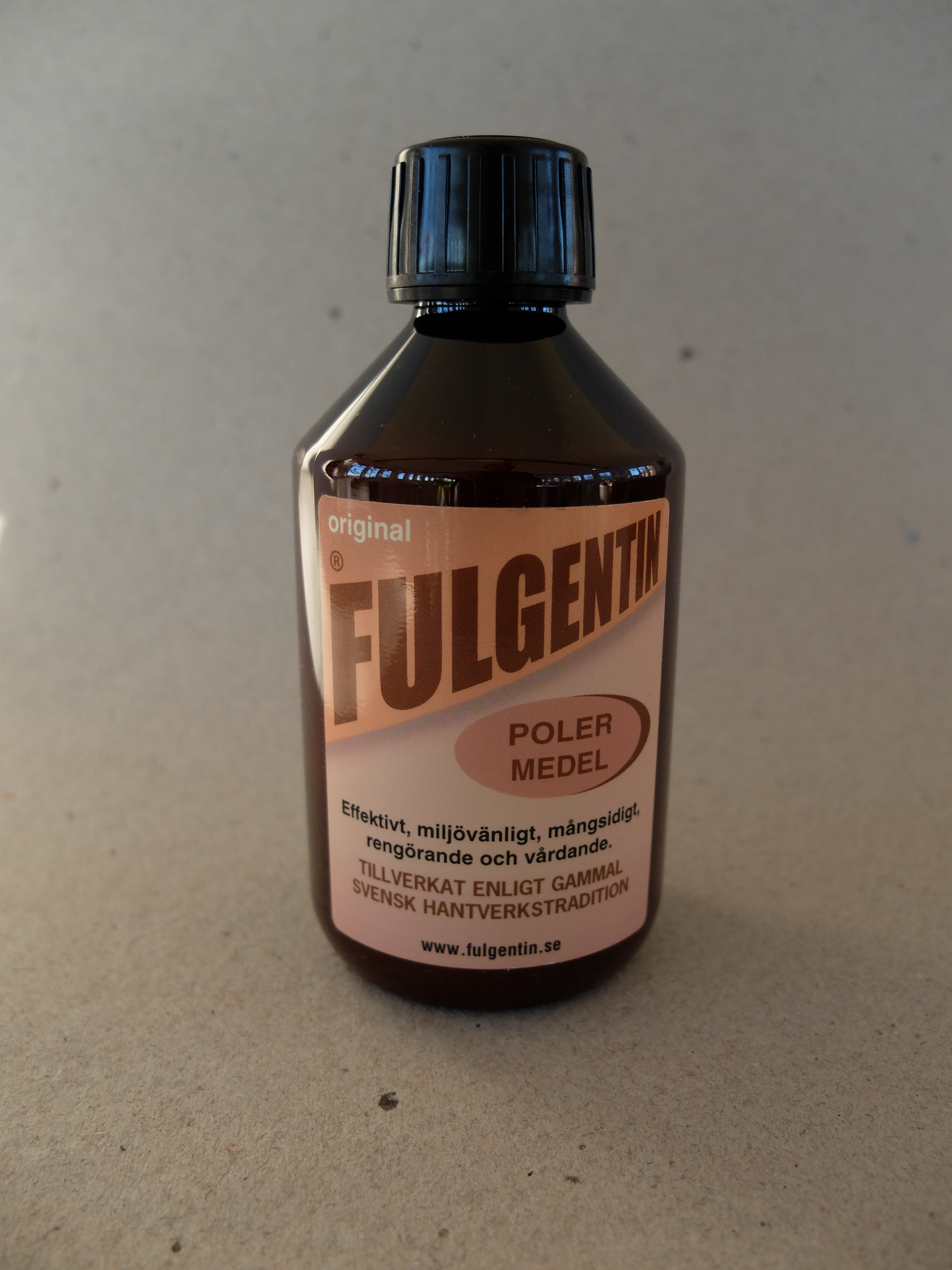 Fulgentin