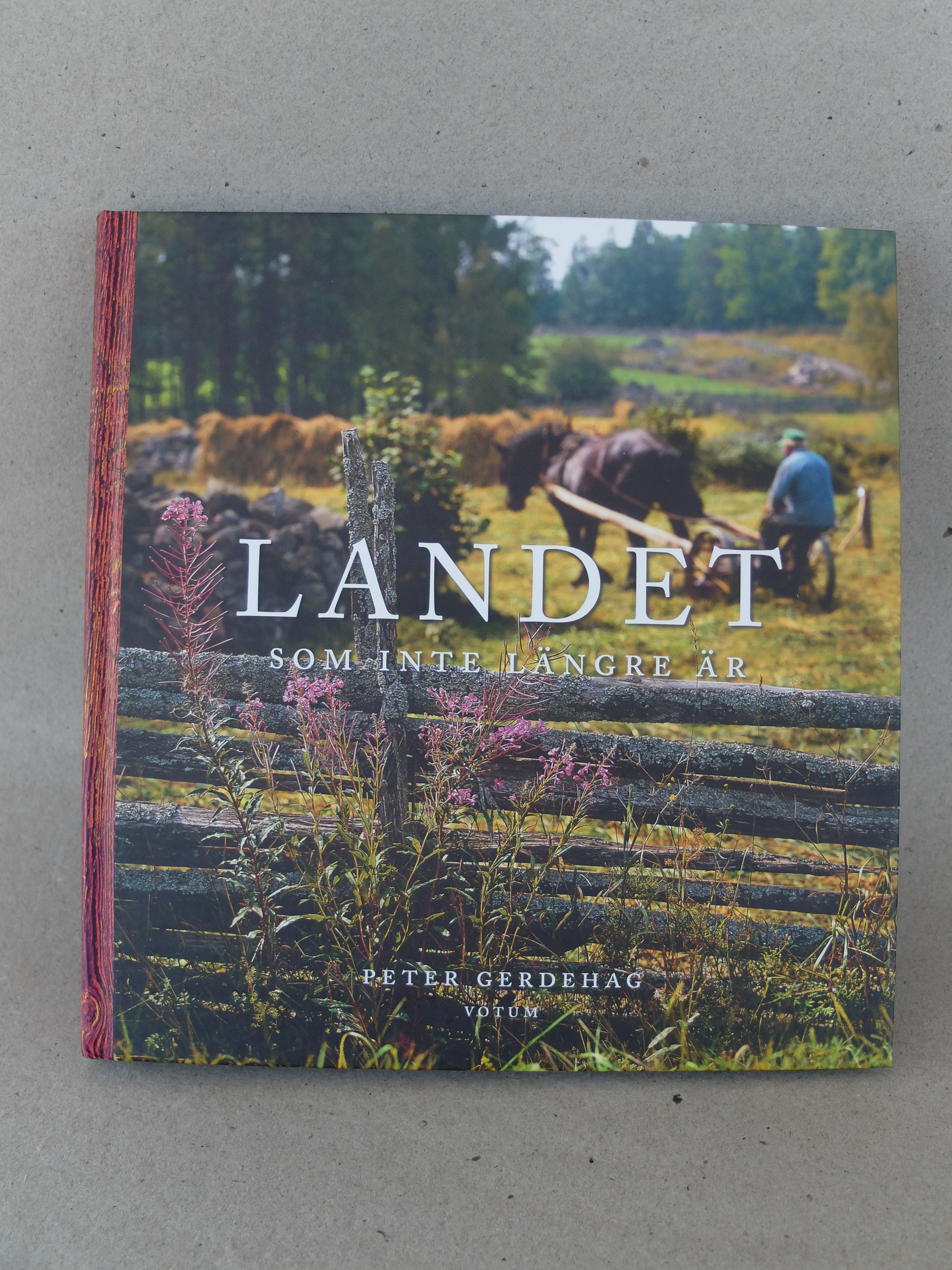 Landet som inte längre är  