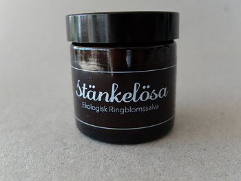 Ringblomsalva